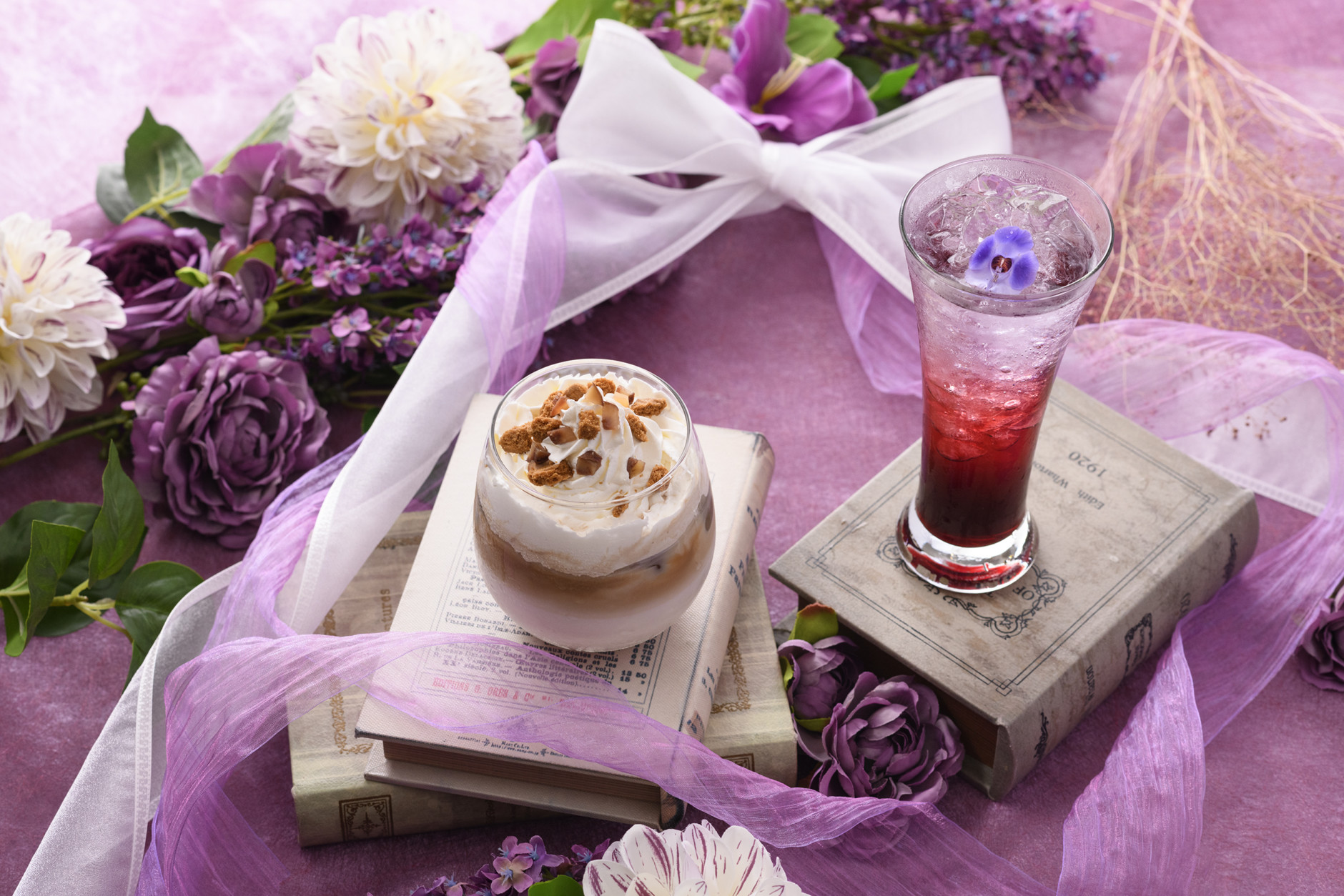 みなとみらい横浜 アニヴェルセル カフェ 公式