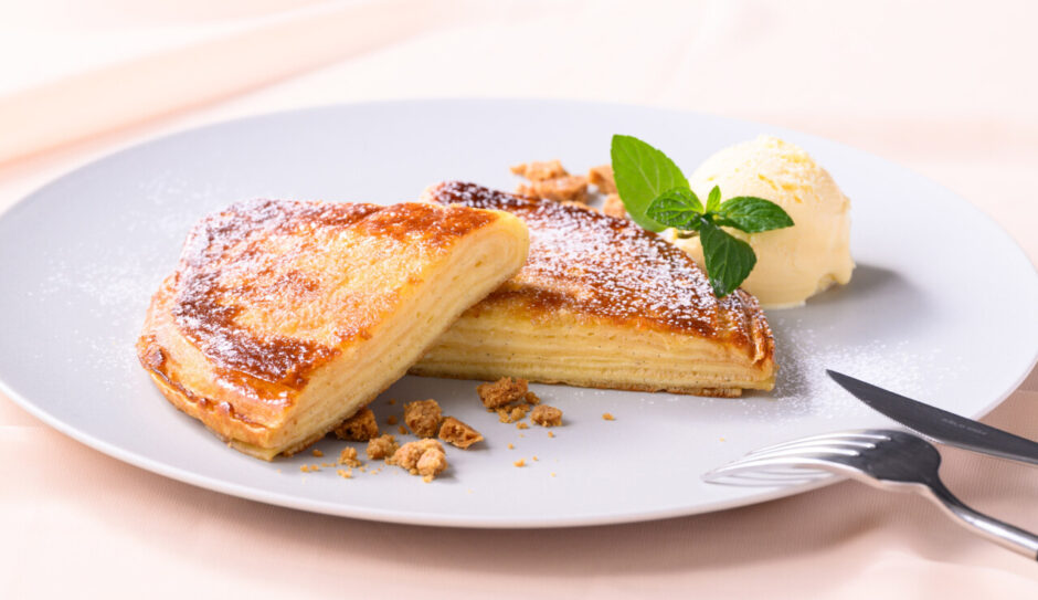 ミルフィーユパンケーキ