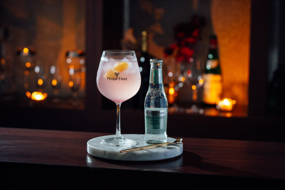 FEVER-TREE PEACH CLOUD