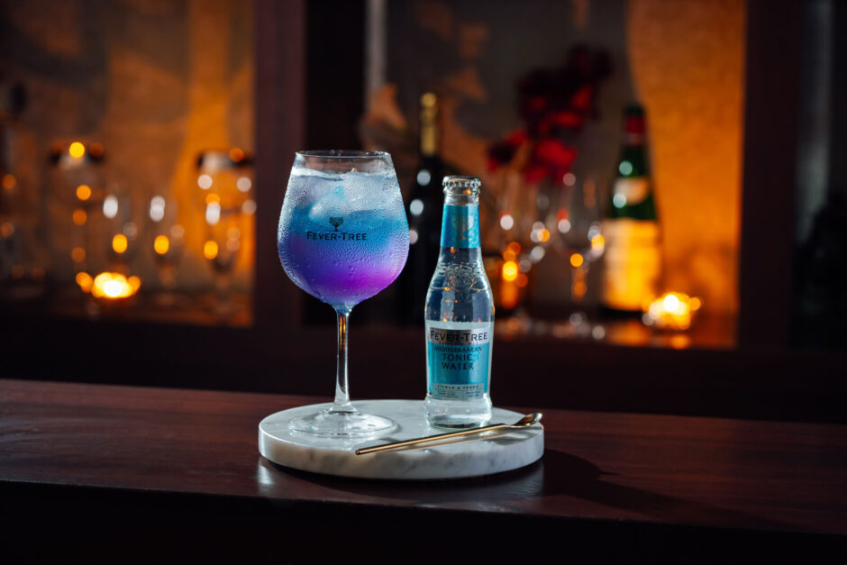 FEVER-TREE BLUE JEWEL