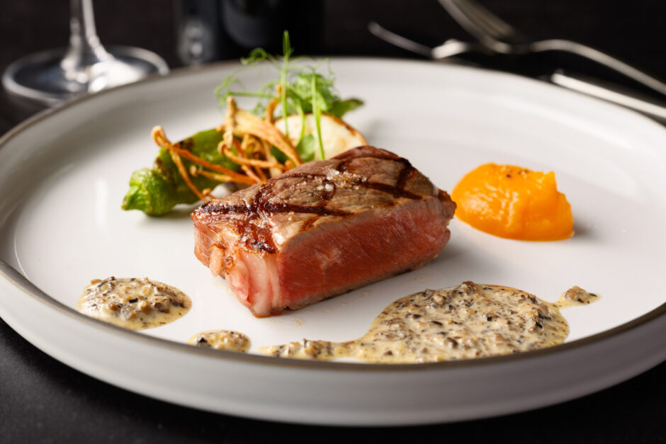 メインが選べる全4品のディナーコース ★乾杯ドリンク付き★