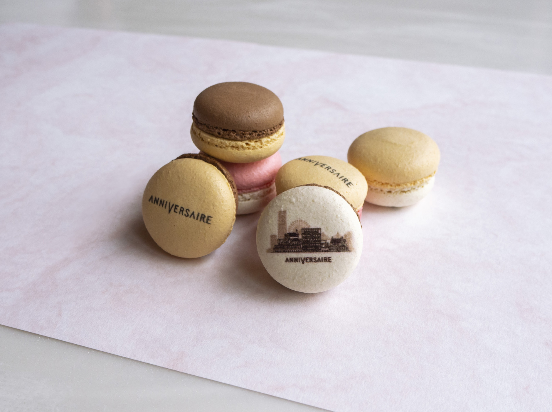 みなとみらい横浜 アニヴェルセル カフェ 公式