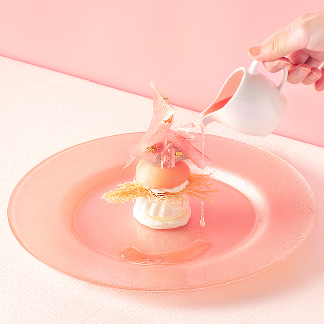 表参道 アニヴェルセル カフェ 公式