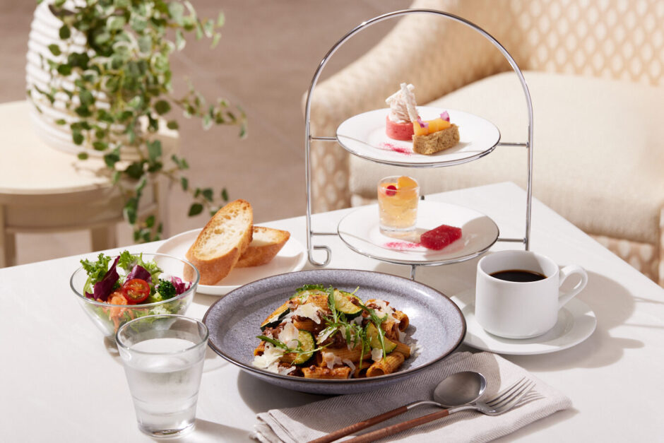 LUNCH SET